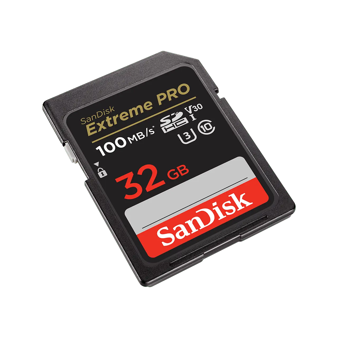 Sandisk Extreme Pro Sdxc Uhs-I Card - 100 Mbps